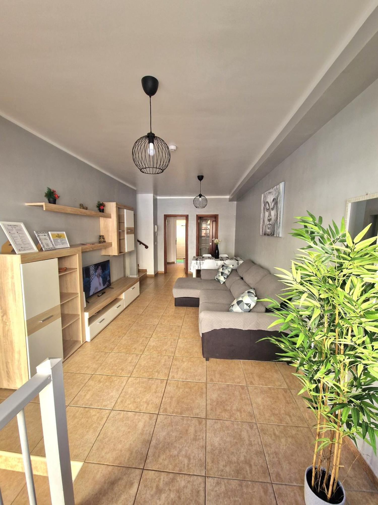Spacious Independent Chalet Next The Airport - Sea San Isidro  Εξωτερικό φωτογραφία