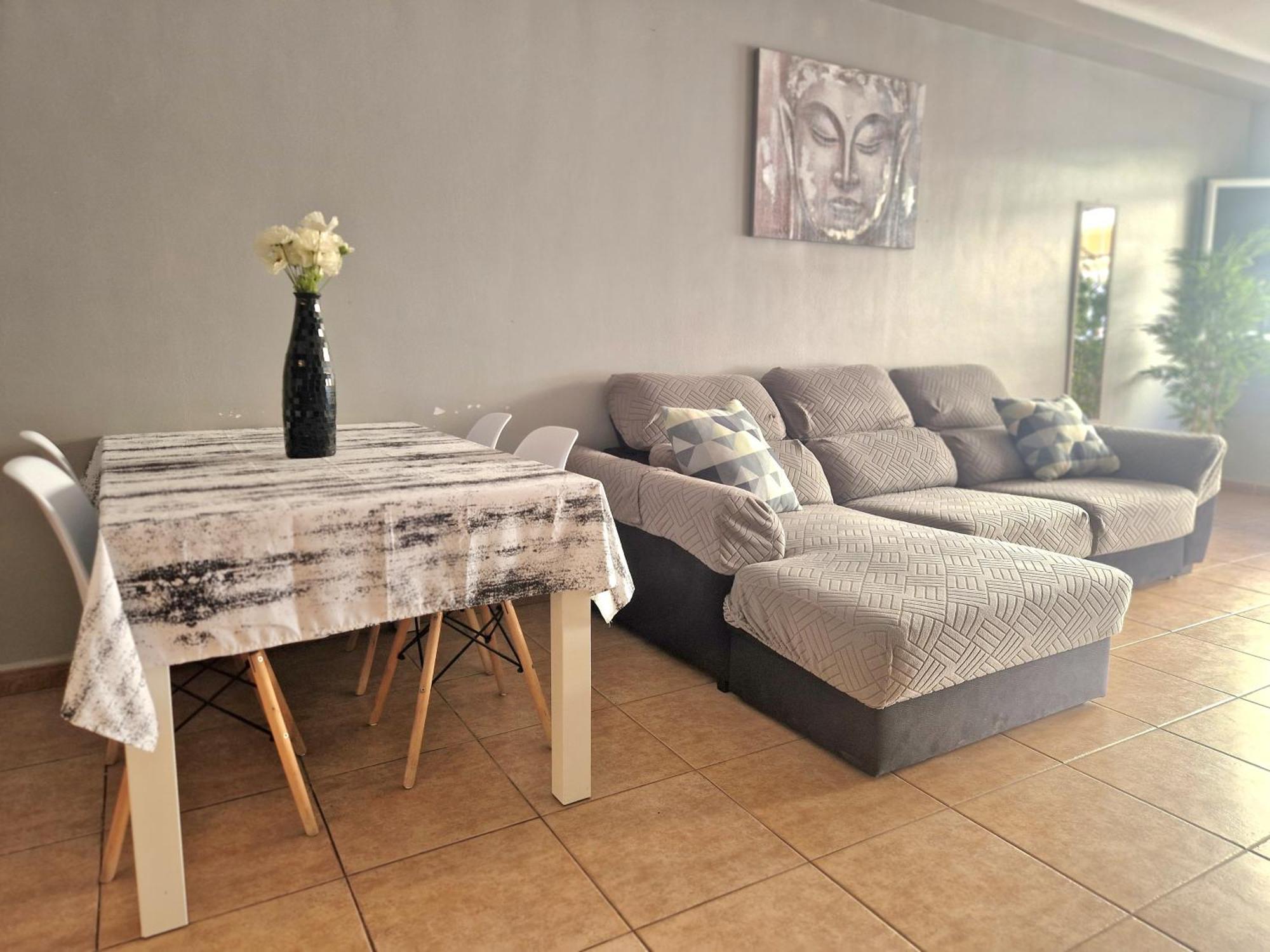 Spacious Independent Chalet Next The Airport - Sea San Isidro  Εξωτερικό φωτογραφία