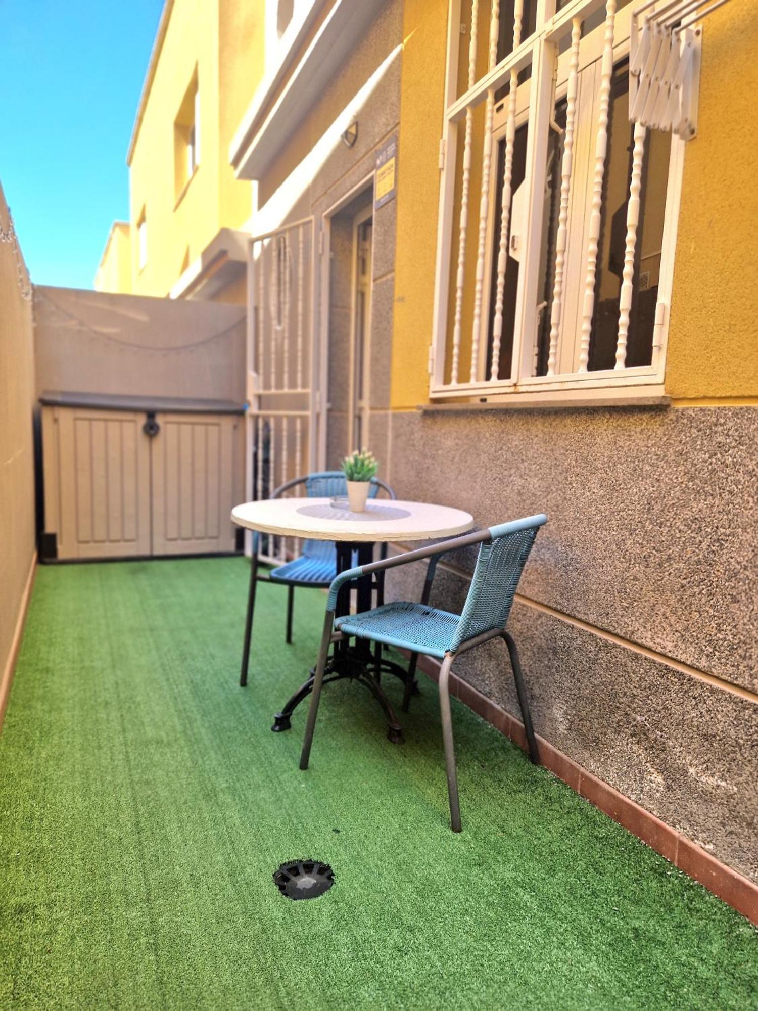 Spacious Independent Chalet Next The Airport - Sea San Isidro  Εξωτερικό φωτογραφία