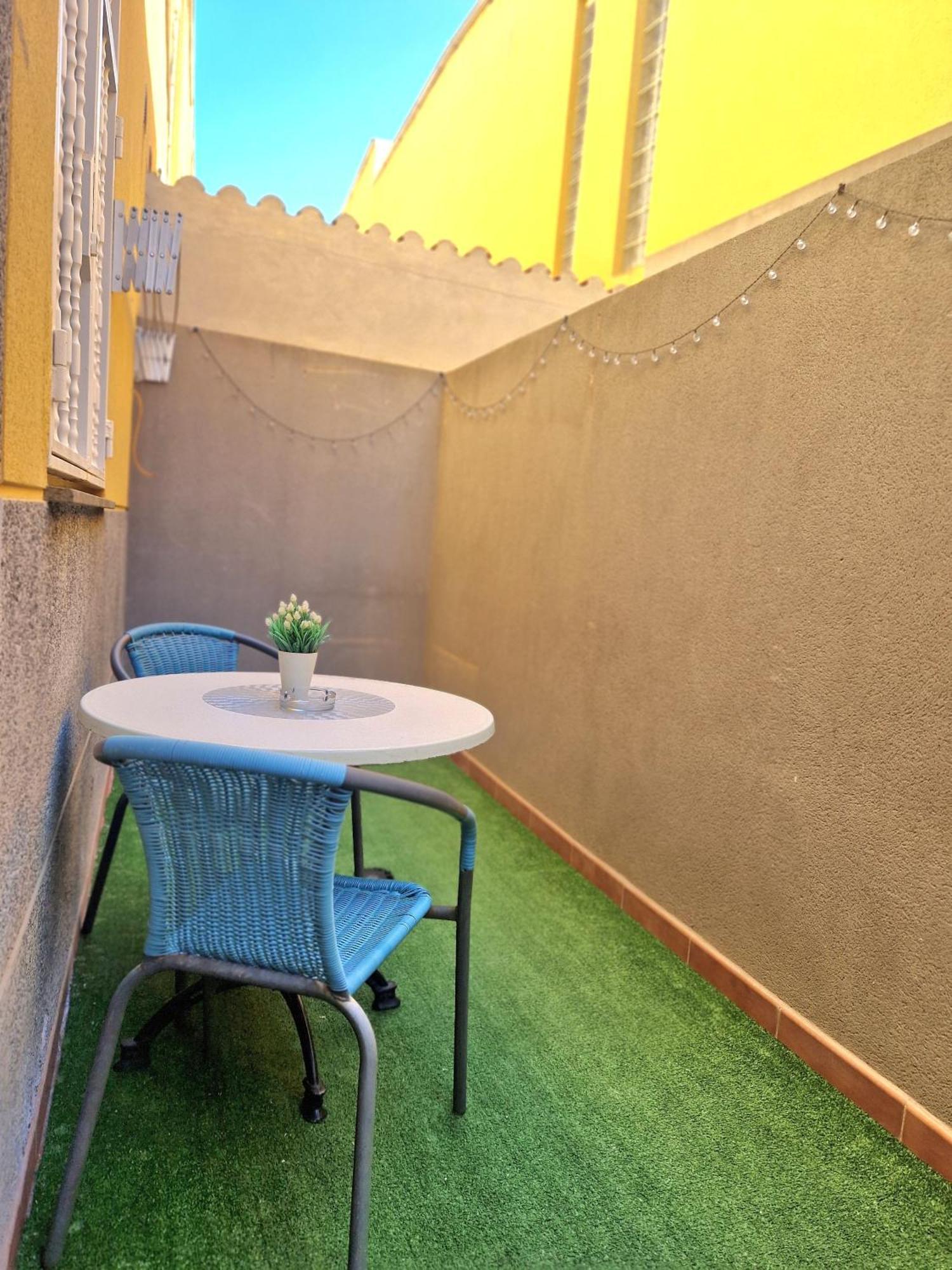 Spacious Independent Chalet Next The Airport - Sea San Isidro  Εξωτερικό φωτογραφία