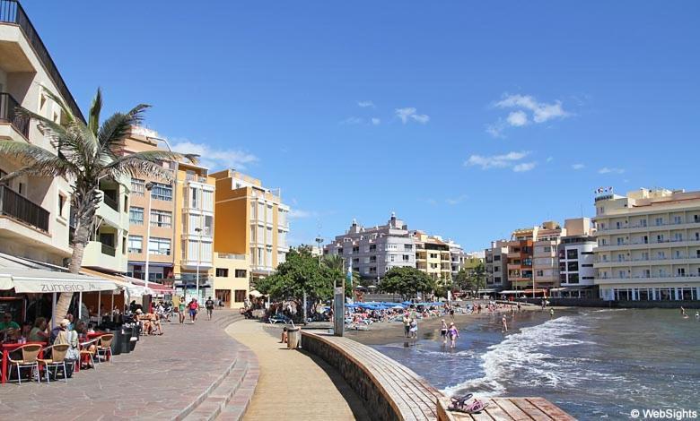 Spacious Independent Chalet Next The Airport - Sea San Isidro  Εξωτερικό φωτογραφία