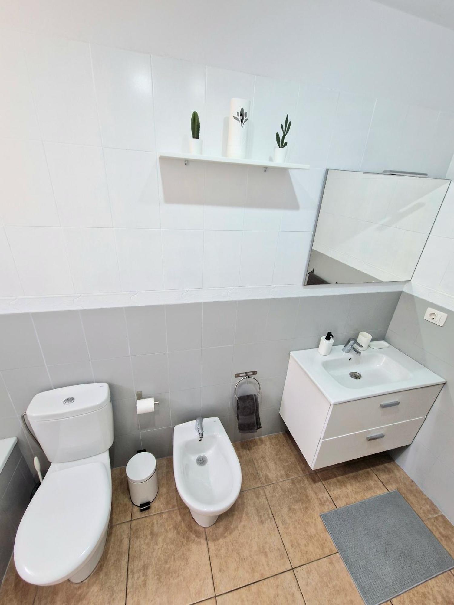 Spacious Independent Chalet Next The Airport - Sea San Isidro  Εξωτερικό φωτογραφία