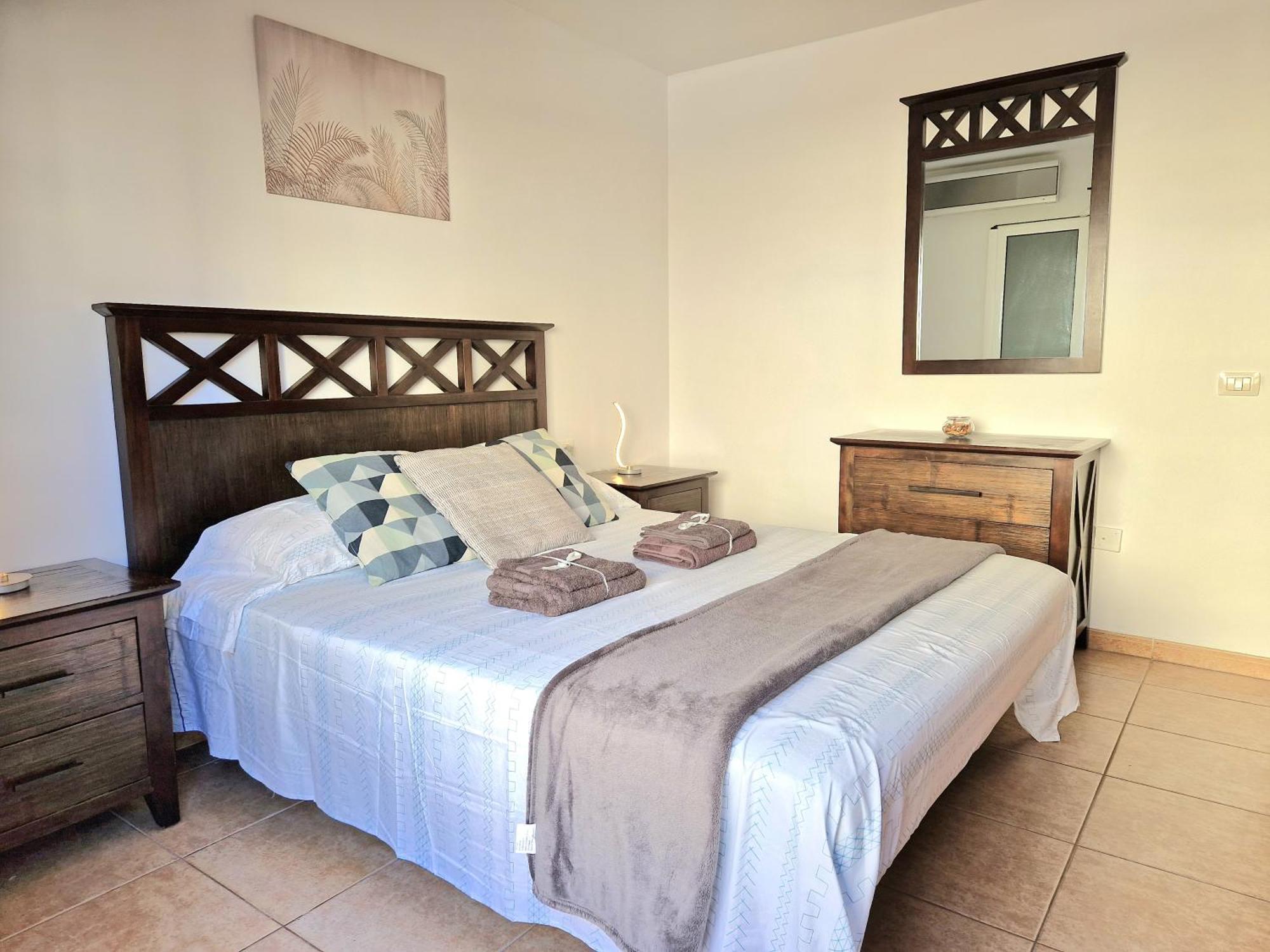 Spacious Independent Chalet Next The Airport - Sea San Isidro  Εξωτερικό φωτογραφία