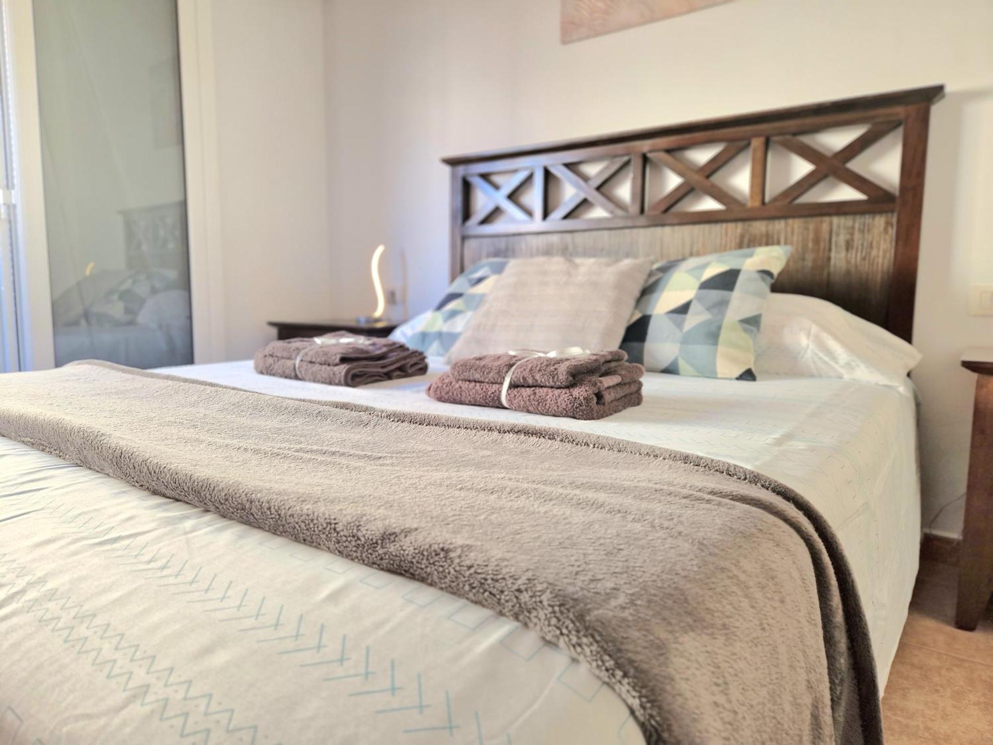 Spacious Independent Chalet Next The Airport - Sea San Isidro  Εξωτερικό φωτογραφία