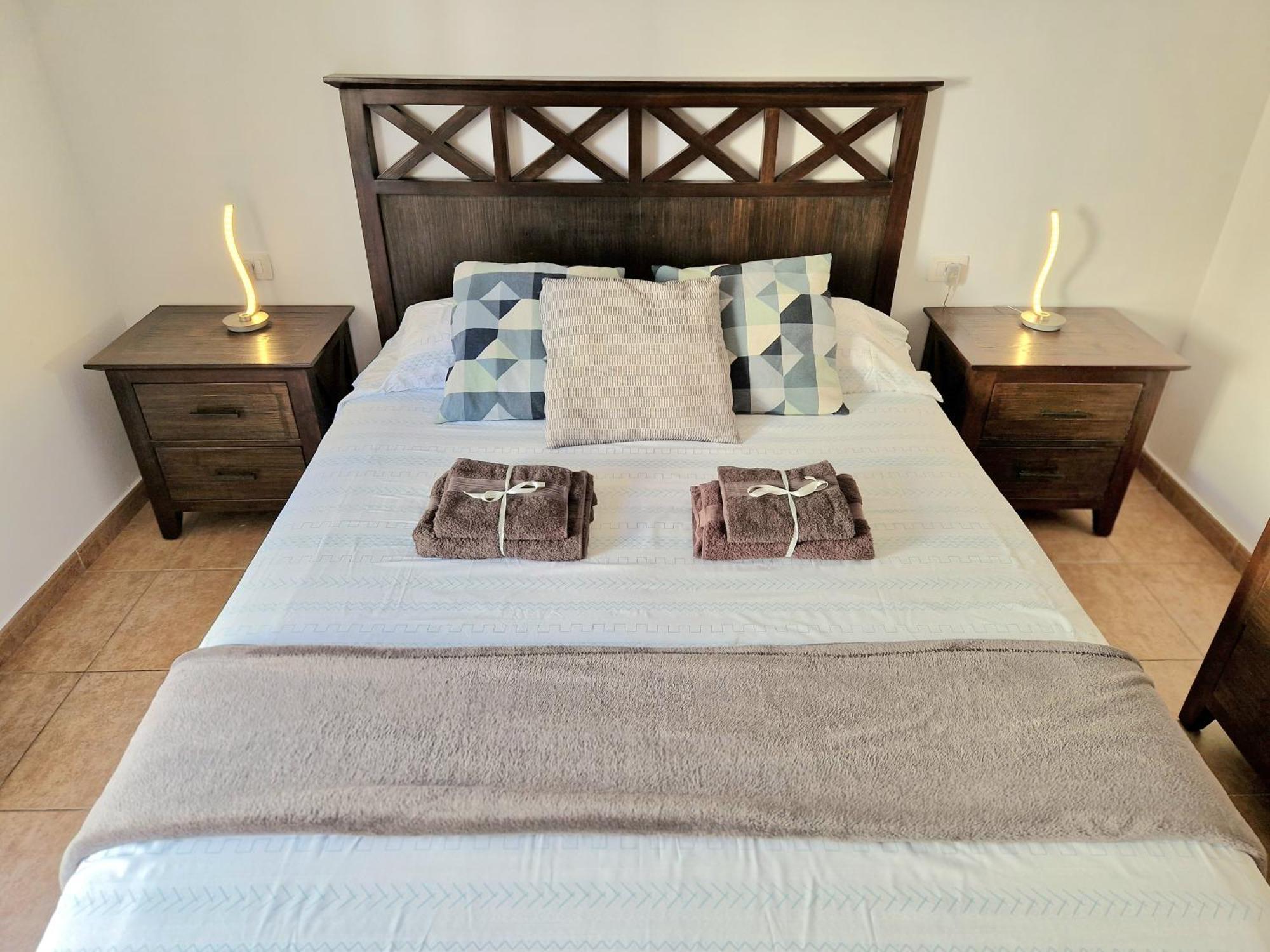 Spacious Independent Chalet Next The Airport - Sea San Isidro  Εξωτερικό φωτογραφία