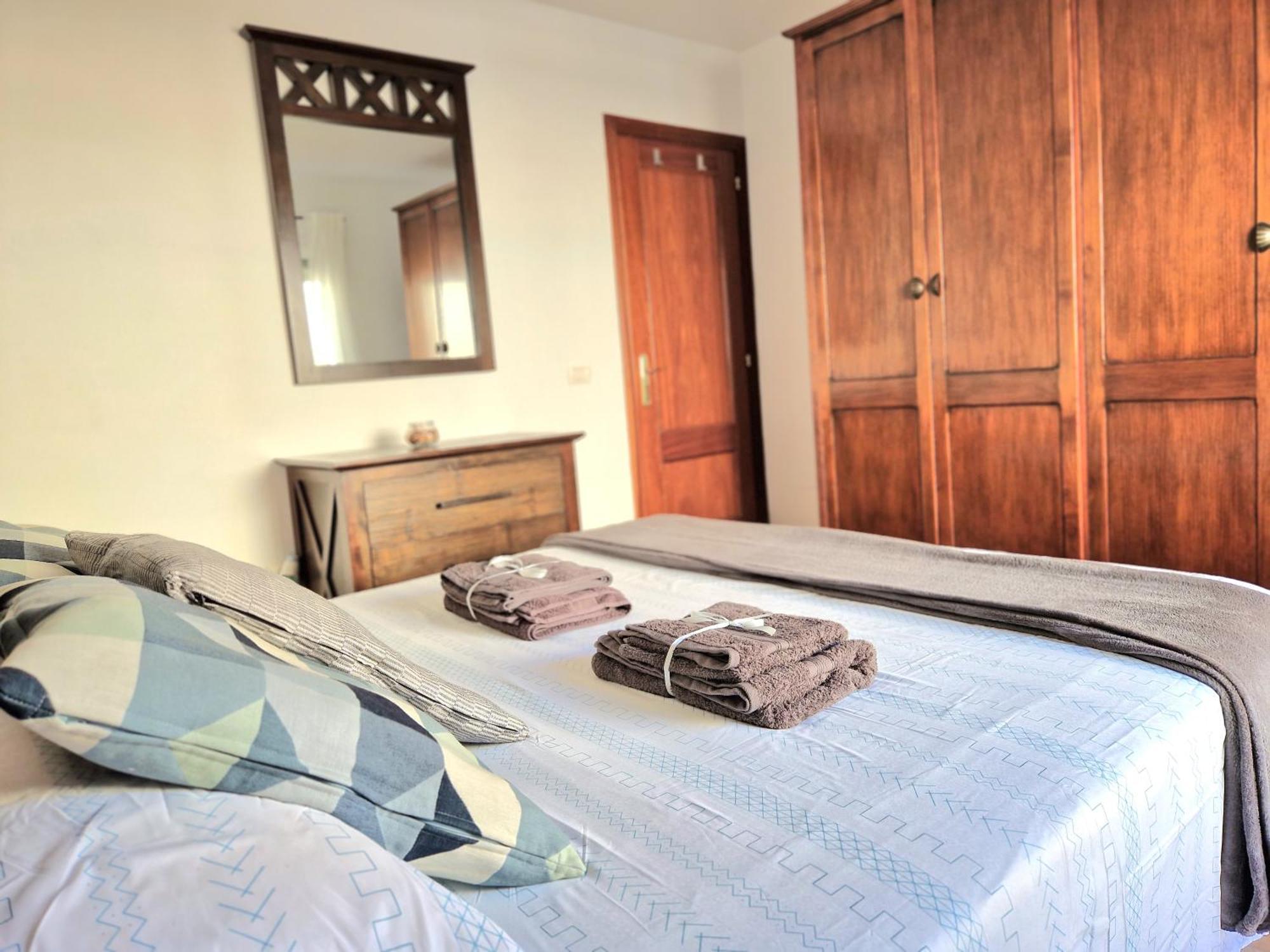 Spacious Independent Chalet Next The Airport - Sea San Isidro  Εξωτερικό φωτογραφία